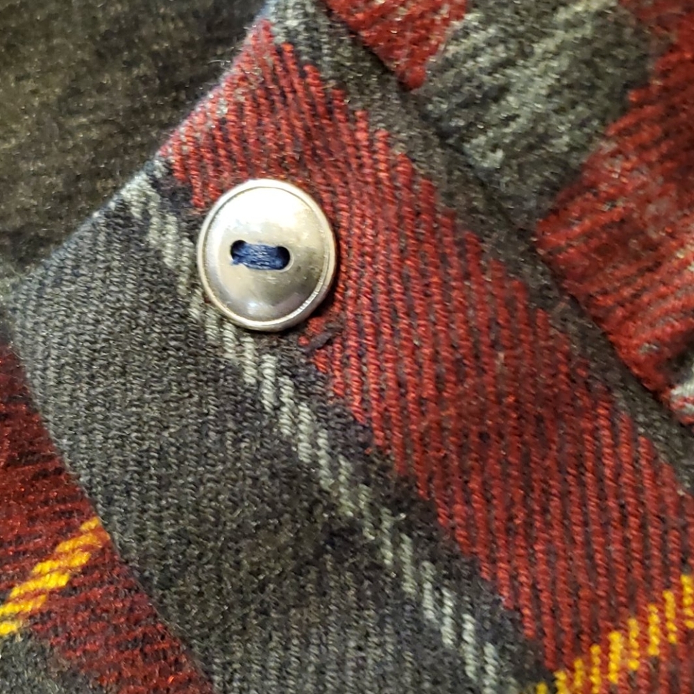 STELLA USA flannel.      #1659 - Picture 6 of 8